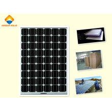 High Efficiency Powerful 195-235W Mono-Crystalline Silicon Solar Panel